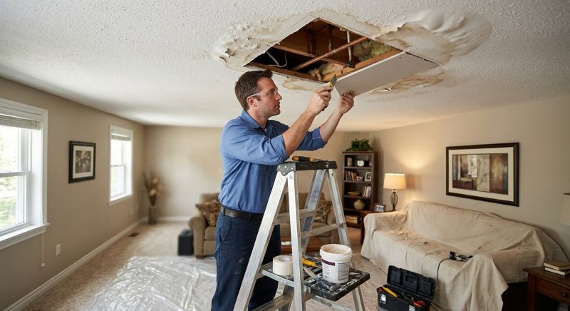 Home Repair Service in Houston, TX