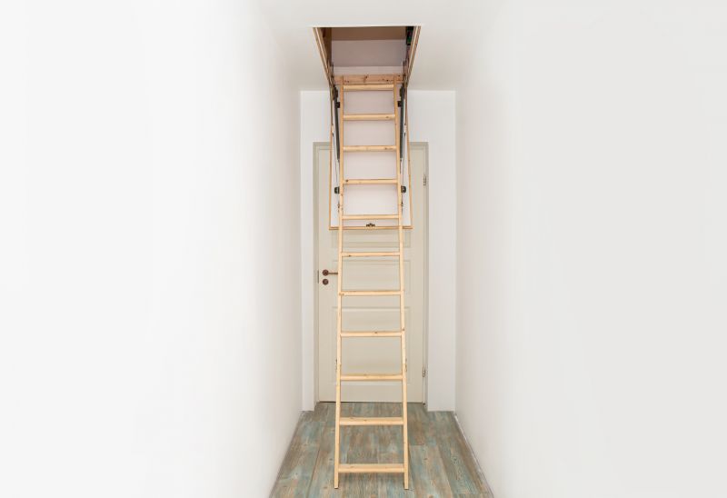 Attic Stairs Installation