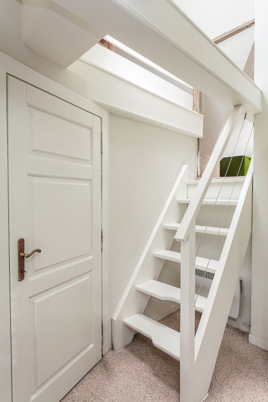 Attic Stairs Installation Cost — Cost of Attic Stairs Installation