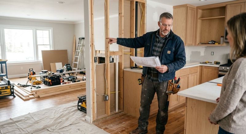 Bathroom Construction in Santa Rosa, CA