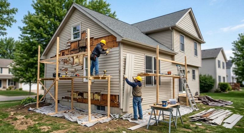 Building Repair Service in Denver County, CO