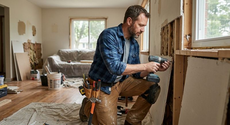Home Restoration in Katy, TX
