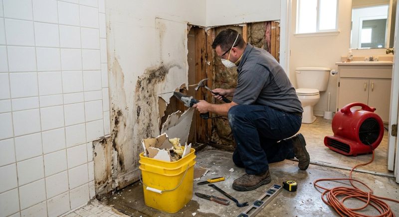 House Restoration in Littleton, CO